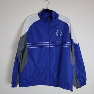 Indianapolis Colts NFL Windbreaker